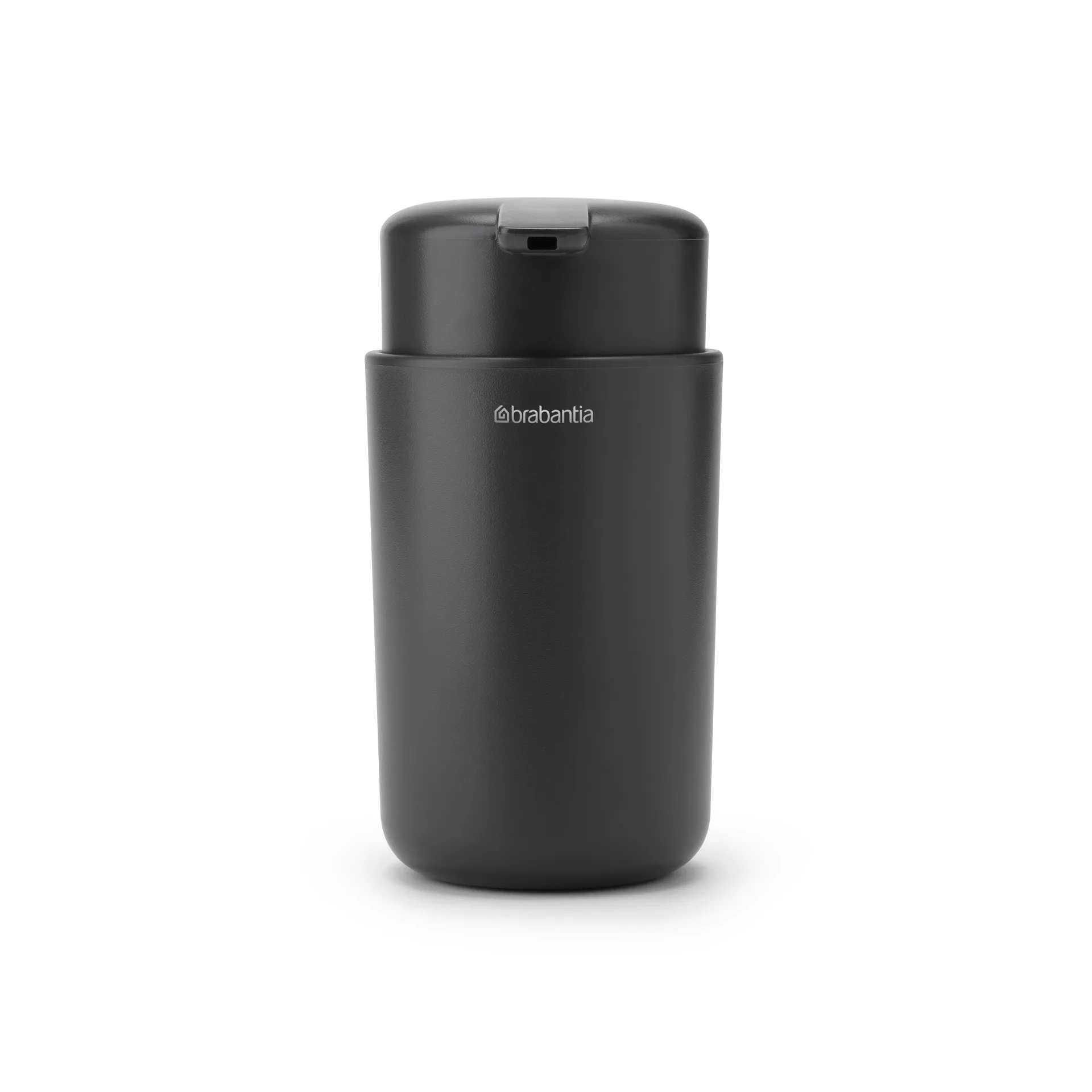 Brabantia διανεμητής σαπουνιού 14 cm, σκούρο γκρι Brabantia