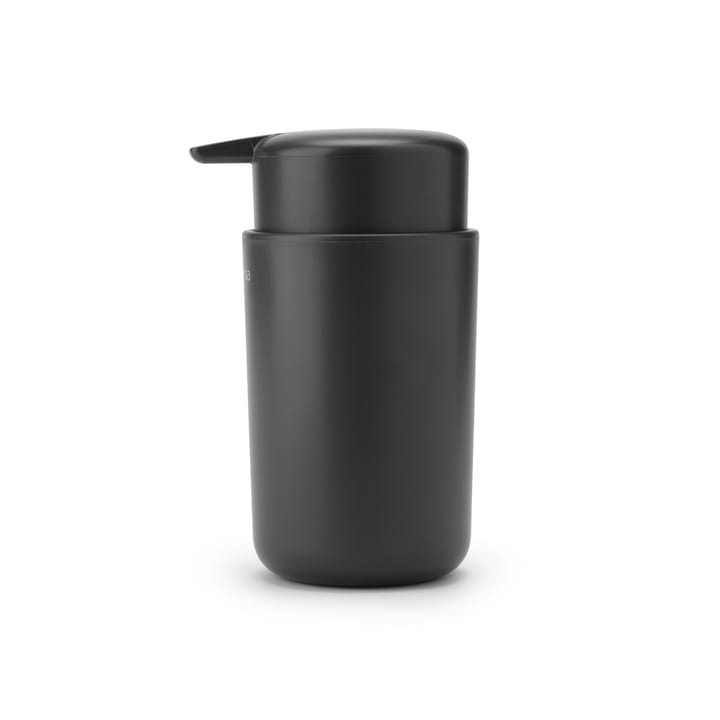 Brabantia διανεμητής σαπουνιού 14 cm, σκούρο γκρι Brabantia