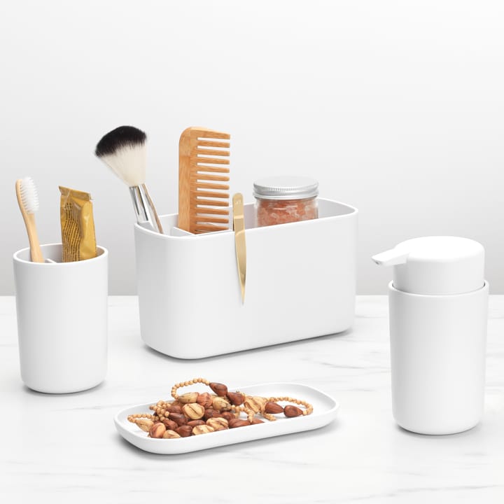 Brabantia διανεμητής σαπουνιού 14 cm, λευκό Brabantia