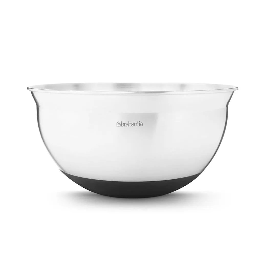 Brabantia μπολ ανάμειξης, μαύρο 1,6 l Brabantia