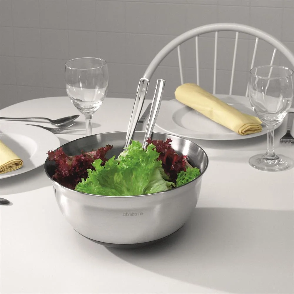 Brabantia μπολ ανάμειξης, μαύρο 1,6 l Brabantia