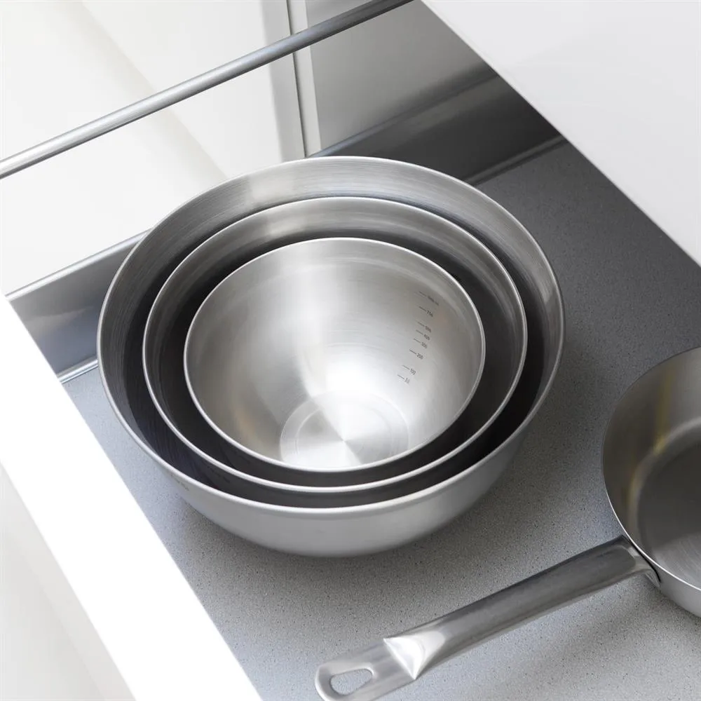 Brabantia μπολ ανάμειξης, μαύρο 1,6 l Brabantia