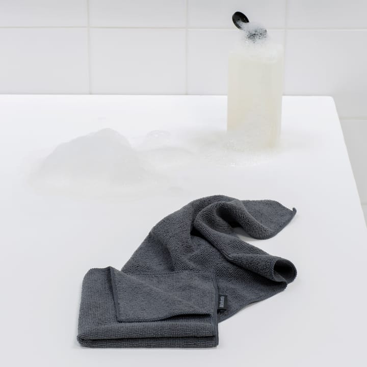 Brabantia πανάκι μικροΐνας Συσκευασία 2 τεμαχίων, σκούρο γκρι Brabantia