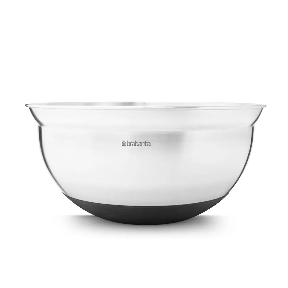 Brabantia μπολ ανάμειξης, μαύρο 3 l Brabantia