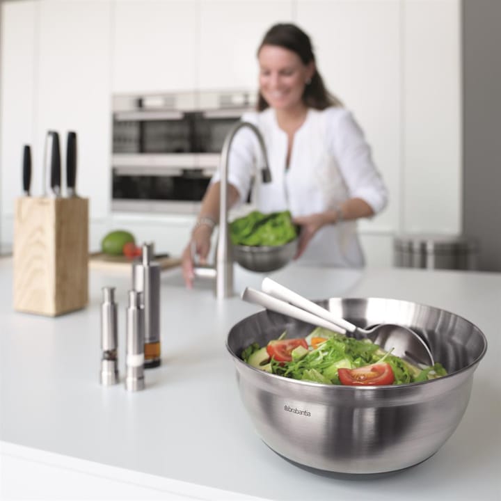 Brabantia μπολ ανάμειξης, μαύρο 3 l Brabantia