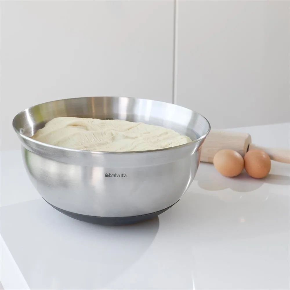 Brabantia μπολ ανάμειξης, μαύρο 3 l Brabantia