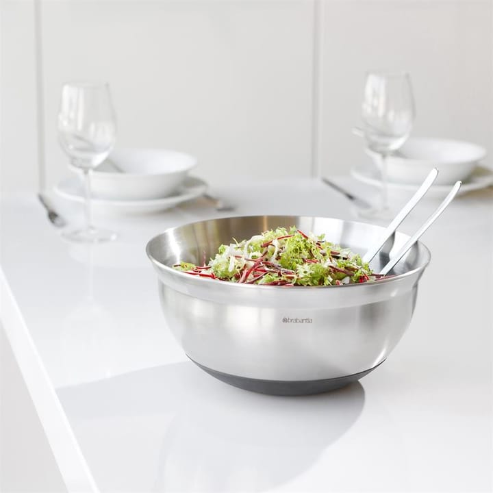 Brabantia μπολ ανάμειξης, μαύρο 3 l Brabantia