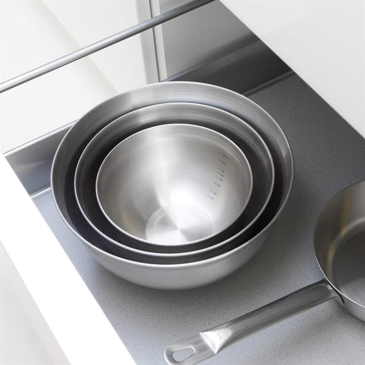 Brabantia μπολ ανάμειξης, μαύρο 3 l Brabantia