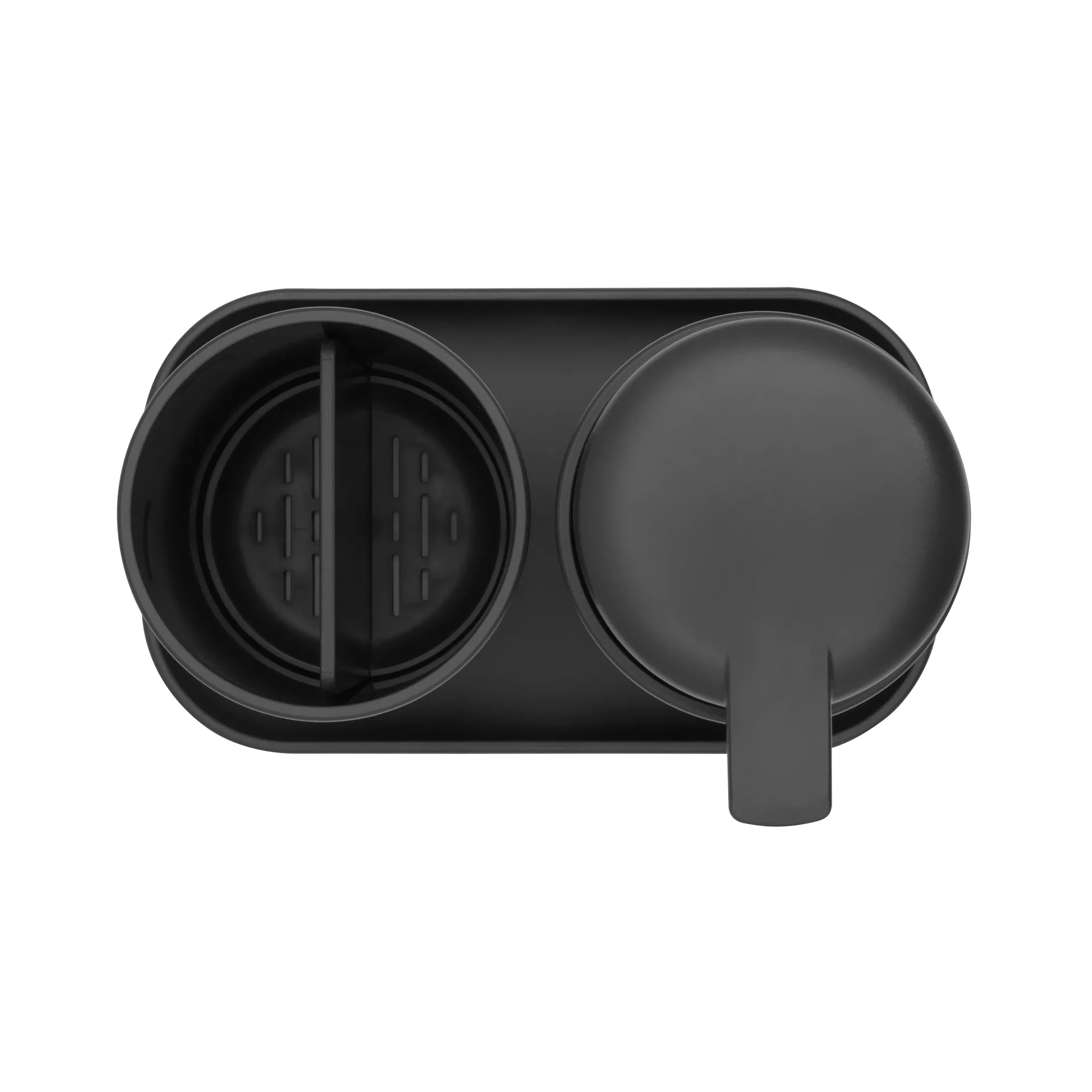 Brabantia δοχείο για νεροχύτη 3 τεμάχια, σκούρο γκρι Brabantia