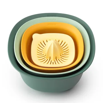 Brabantia σετ μαγειρικής 4 τεμάχια - Πολύχρωμο - Brabantia