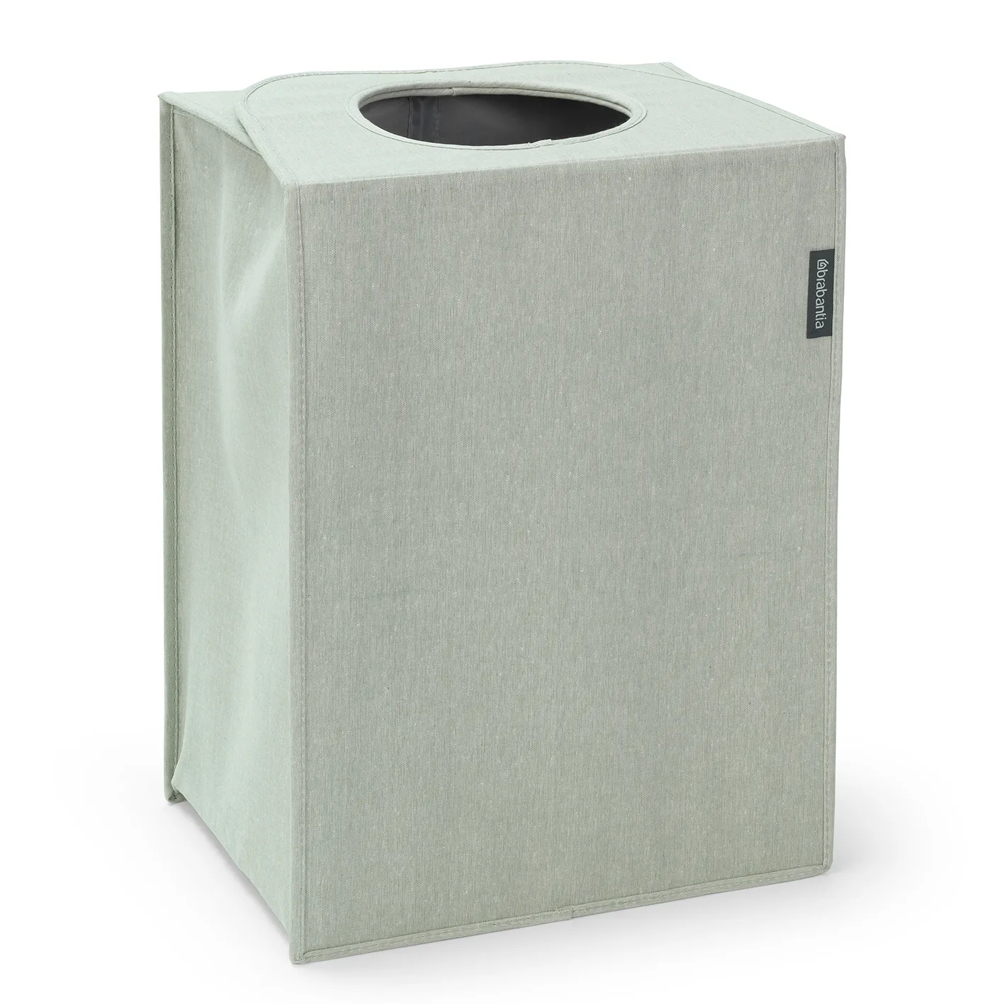 Brabantia ορθογώνιος σάκος για άπλυτα 55 liters, πράσινο Brabantia