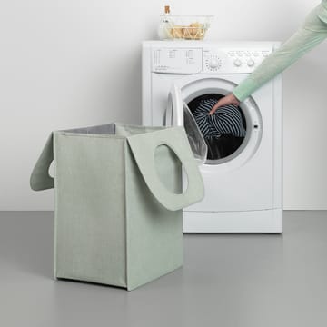 Brabantia ορθογώνιος σάκος για άπλυτα 55 liters - πράσινο - Brabantia