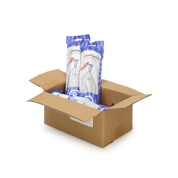 Σακούλες απορριμμάτων Brabantia PerfectFit 120 σακούλες - Μοντέλο δ. 15-20 l - Brabantia