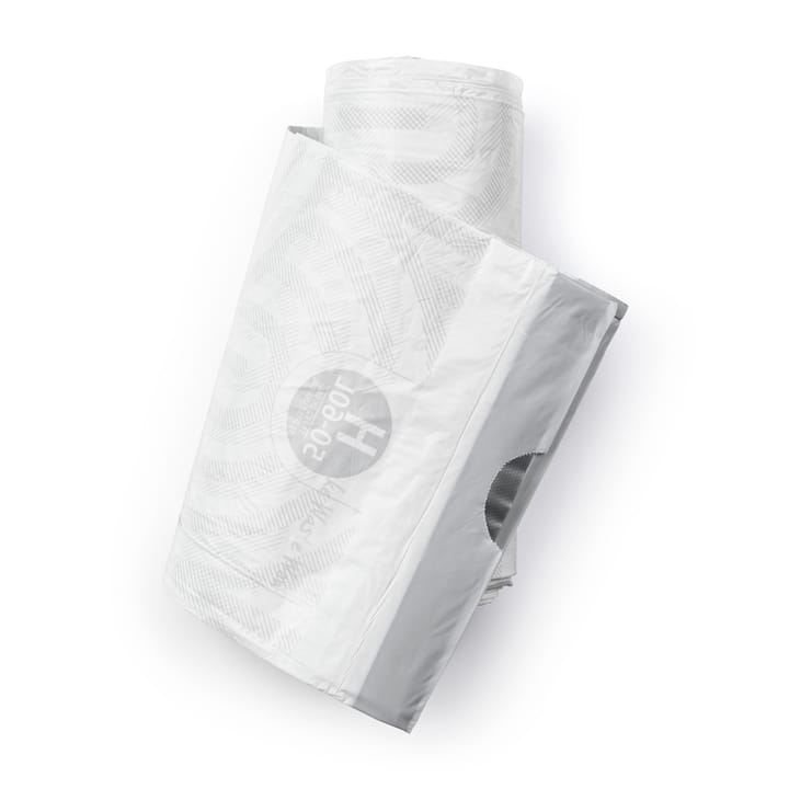 Σακούλες απορριμμάτων Brabantia PerfectFit 120 σακούλες, Μοντέλο Η. 50-60 L Brabantia