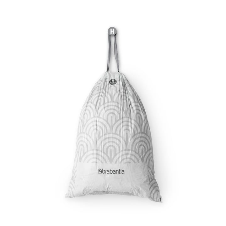 Σακούλες απορριμμάτων Brabantia PerfectFit 120 σακούλες, Μοντέλο Η. 50-60 L Brabantia