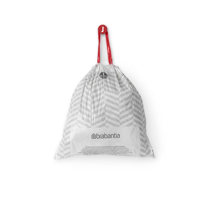 Σακούλες απορριμμάτων Brabantia PerfectFit 120 σακούλες, Μοντέλο J. 20-25 L Brabantia