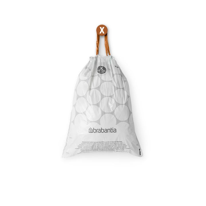 Σακούλες Brabantia PerfectFit 200 σακούλες, Μοντέλο χ. 10-12 l Brabantia
