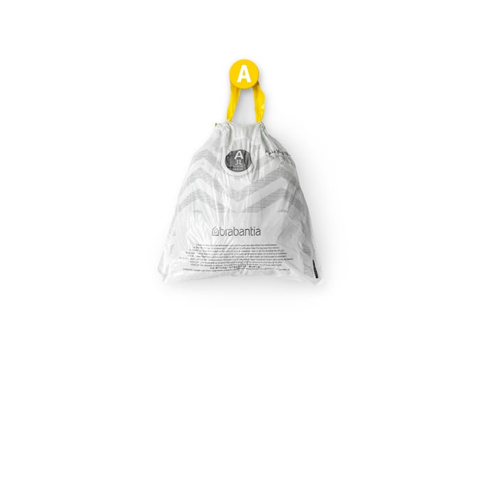 Σακούλες Brabantia PerfectFit 200 σακούλες, Μοντέλο Α. 3 L Brabantia