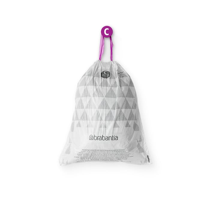 Σακούλες Brabantia PerfectFit 200 σακούλες, Μοντέλο c. 10-12 l Brabantia
