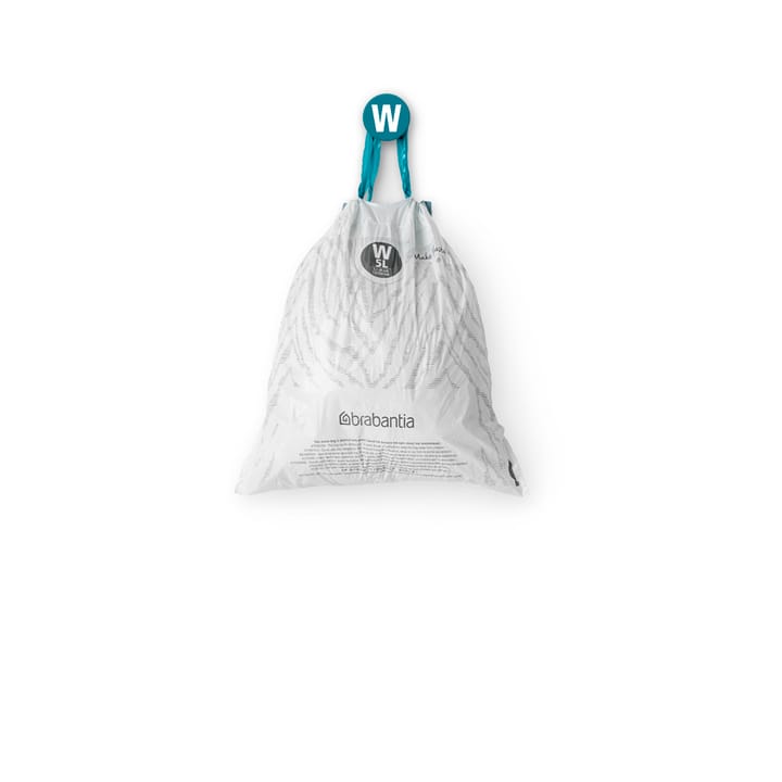 Σακούλες Brabantia PerfectFit 200 σακούλες, Μοντέλο W. 5 L Brabantia