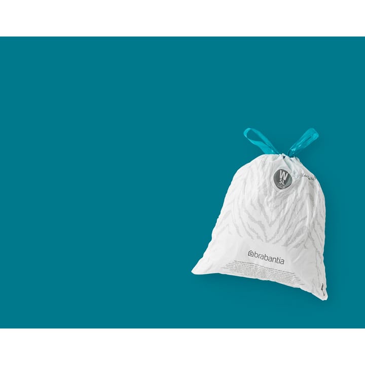 Σακούλες Brabantia PerfectFit 200 σακούλες, Μοντέλο W. 5 L Brabantia
