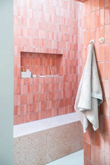 Brabantia ReNew ξύστρα ντουζιέρας - Soft Beige - Brabantia