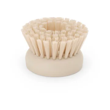 Brabantia ανταλλακτικό κεφαλής βούρτσας πιάτων - Soft beige, 2-pack - Brabantia