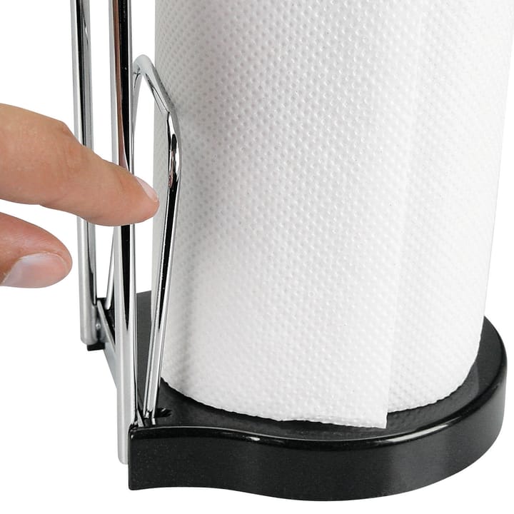 Brabantia επιτραπέζια θήκη για ρολό κουζίνας, λαμπερό ατσάλι Brabantia