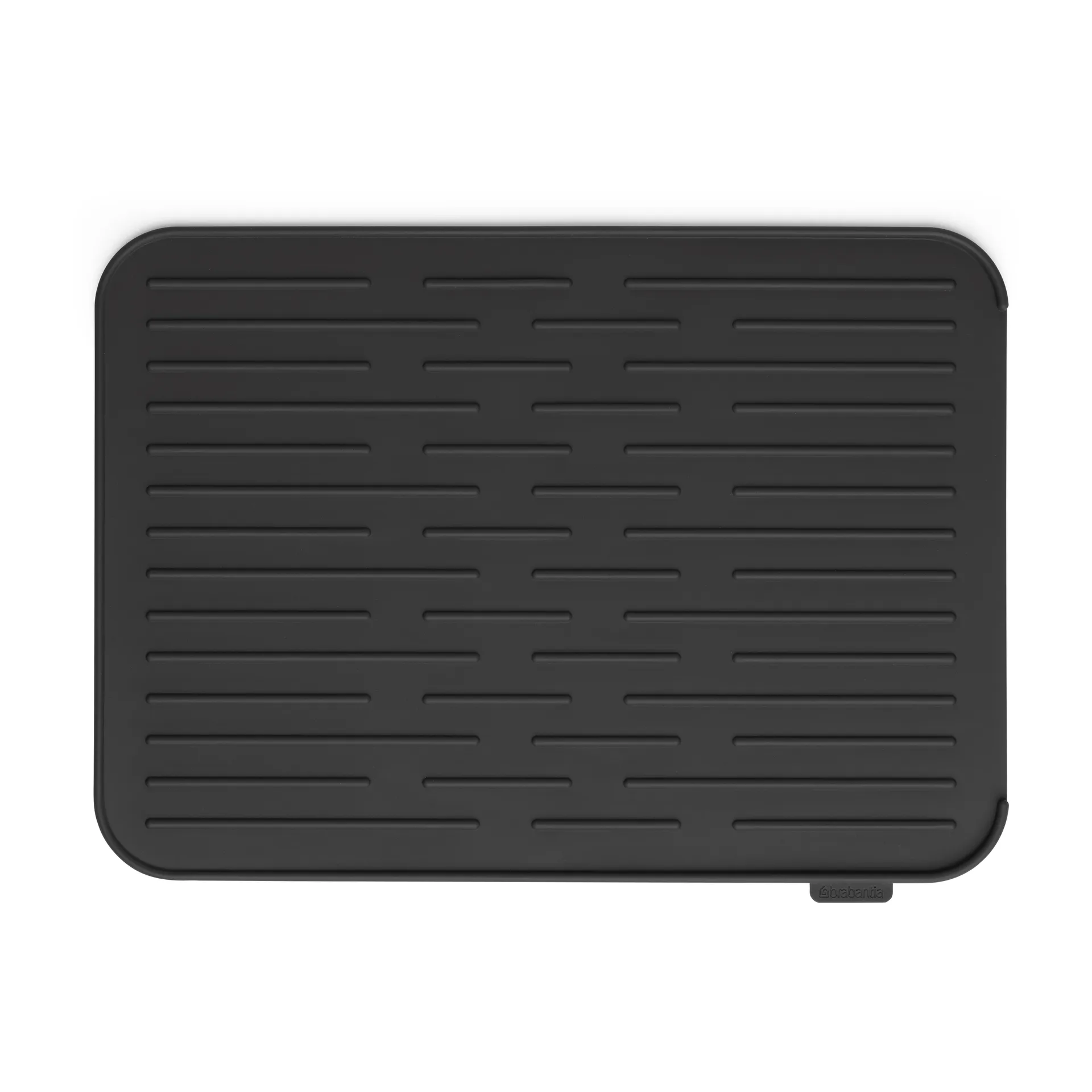 Brabantia πανάκι σιλικόνης για τα πιάτα, σκούρο γκρι Brabantia