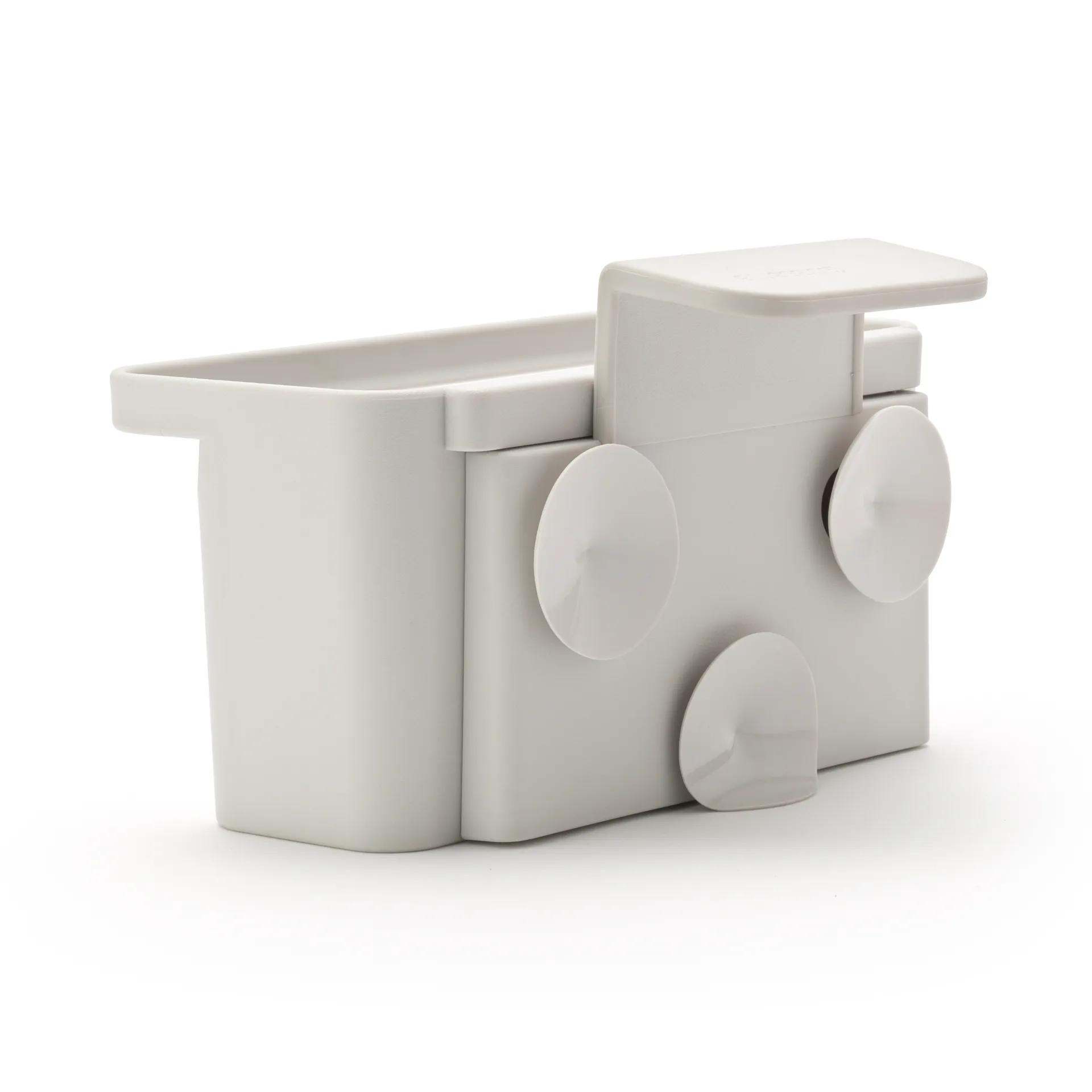 Brabantia δοχείο οργάνωσης νεροχύτη, ανοιχτό γκρι Brabantia