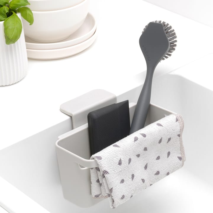 Brabantia δοχείο οργάνωσης νεροχύτη, ανοιχτό γκρι Brabantia