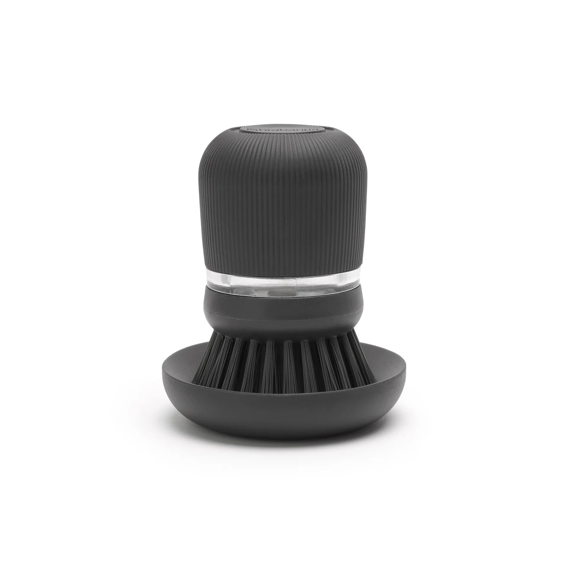 Brabantia σαπουνοθήκη πιάτων και βούρτσα πιάτων, σκούρο γκρι Brabantia