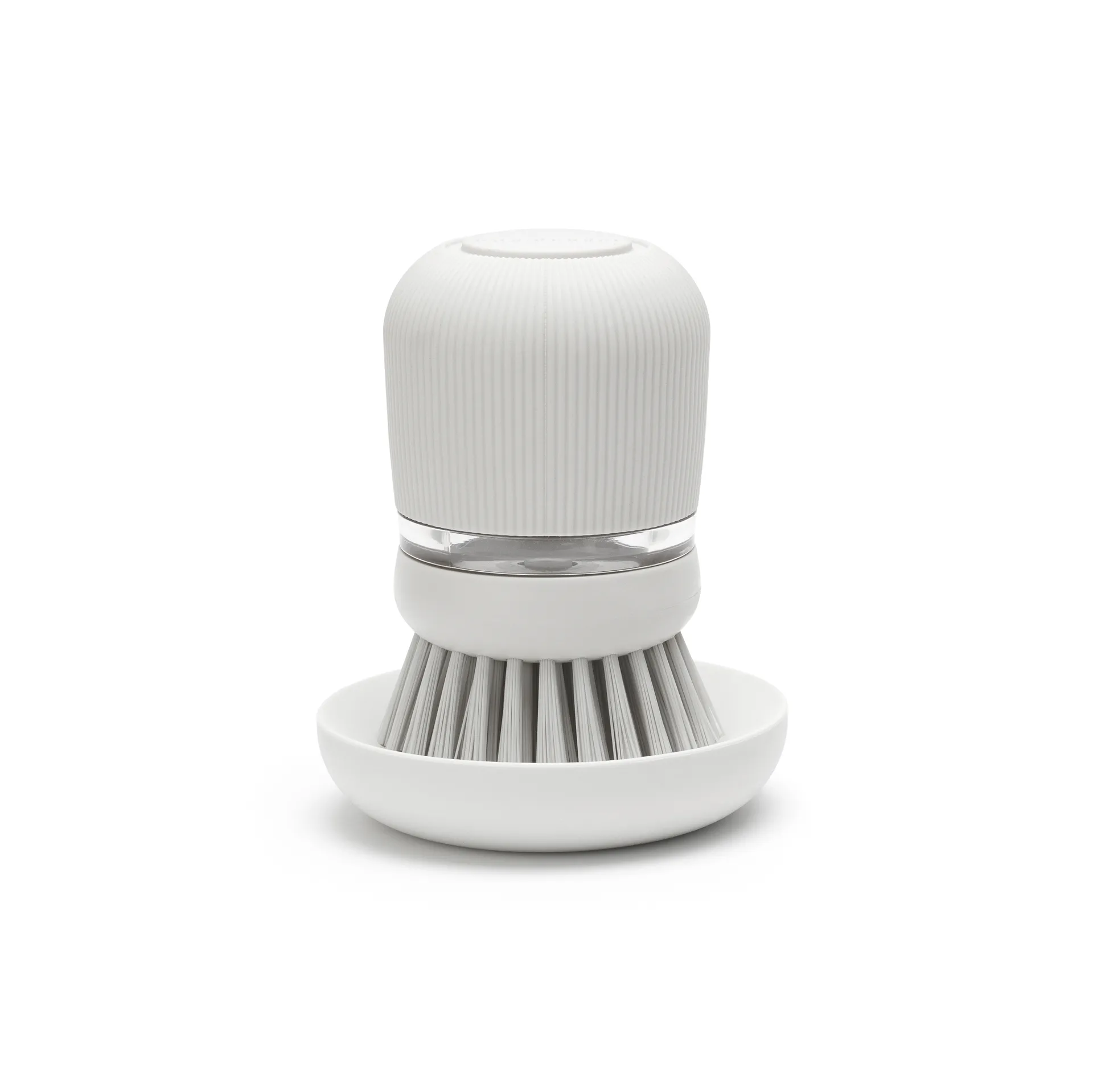 Brabantia σαπουνοθήκη πιάτων και βούρτσα πιάτων, ανοιχτό γκρι Brabantia