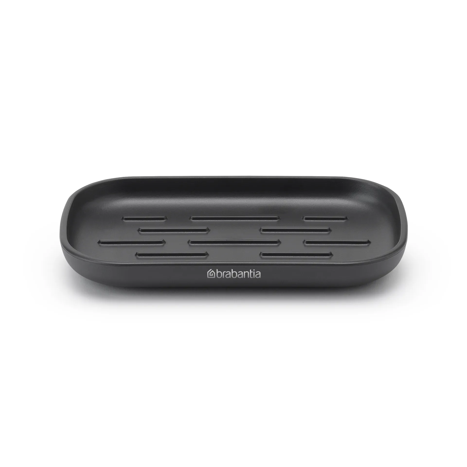 Brabantia σαπουνοθήκη, σκούρο γκρι Brabantia