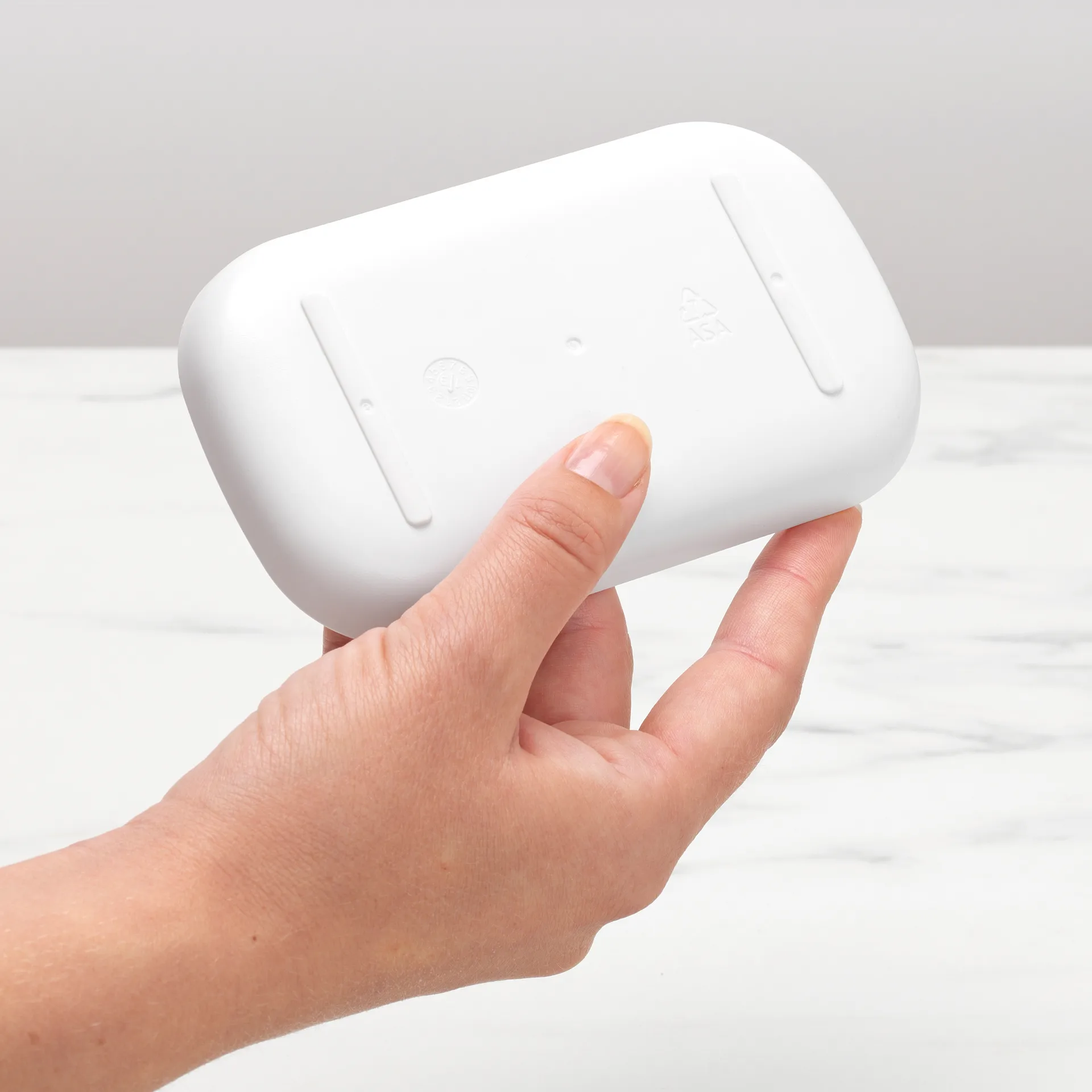 Brabantia σαπουνοθήκη, λευκό Brabantia