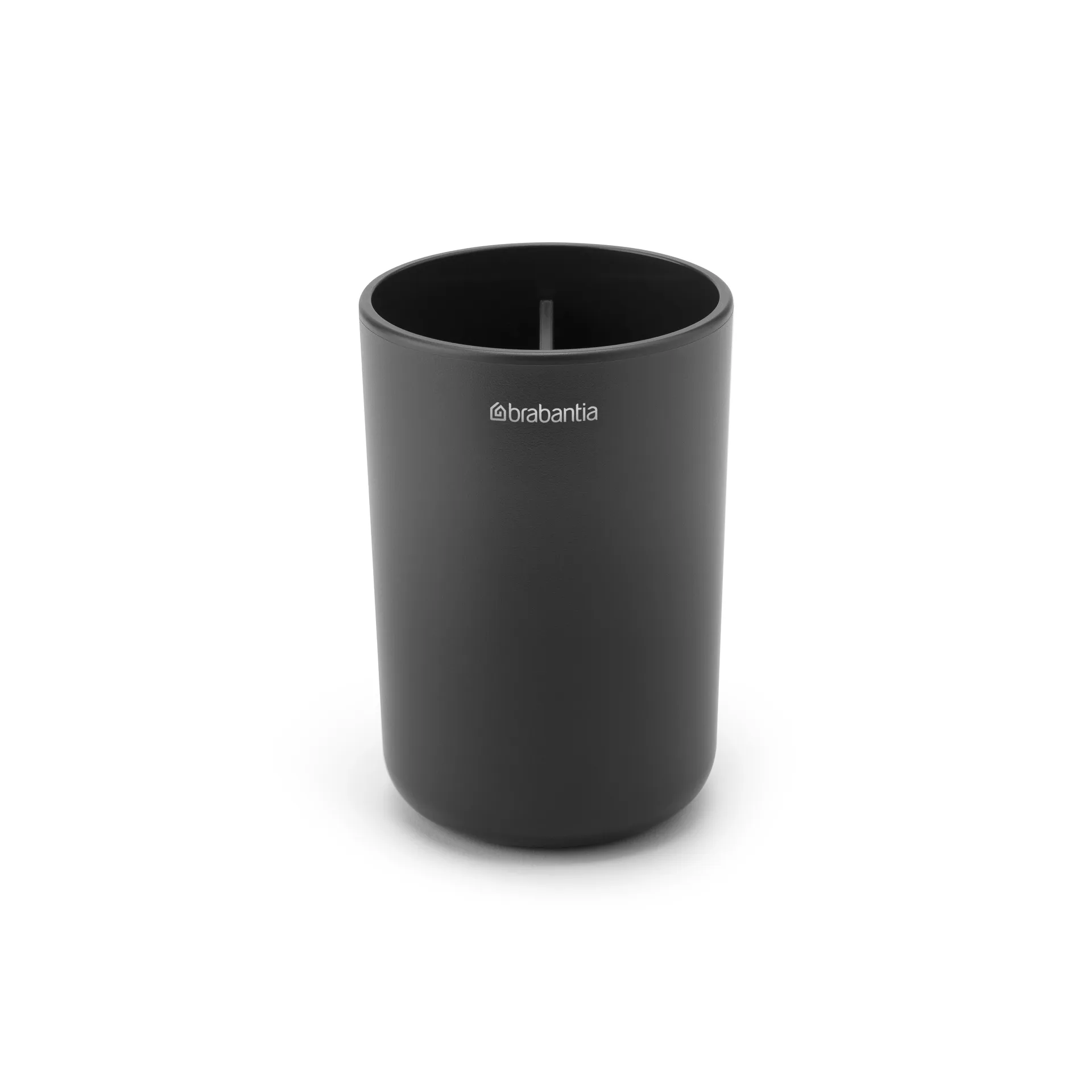 Brabantia κύπελλο οδοντόβουρτσας, σκούρο γκρι Brabantia