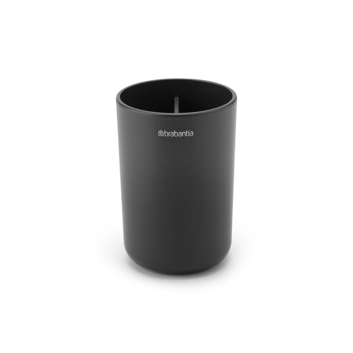 Brabantia κύπελλο οδοντόβουρτσας - σκούρο γκρι - Brabantia