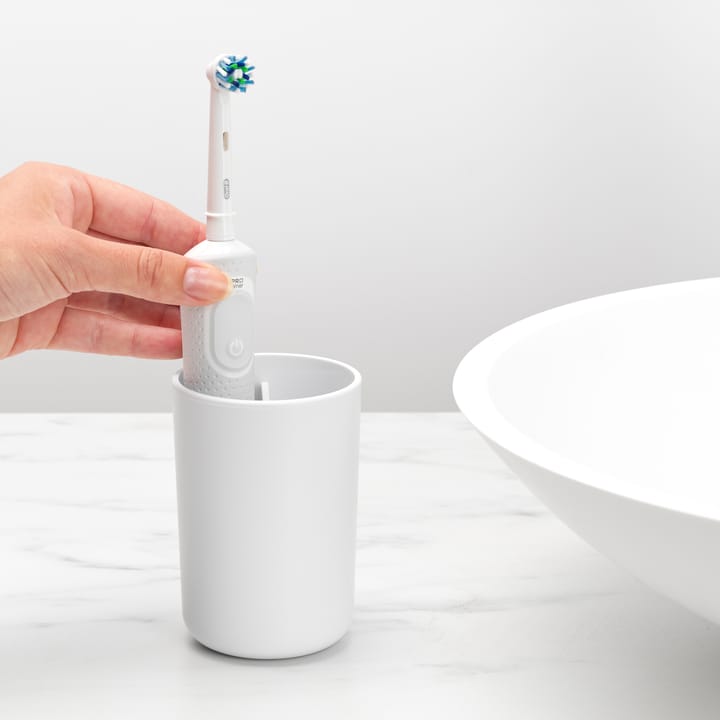 Brabantia κύπελλο οδοντόβουρτσας, λευκό Brabantia
