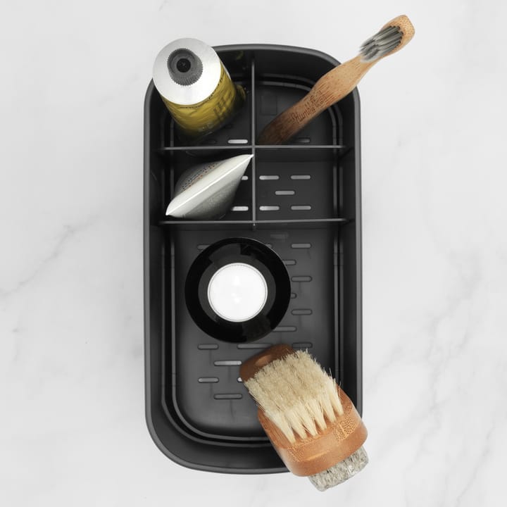 Brabantia δοχείο νεροχύτη, σκούρο γκρι Brabantia