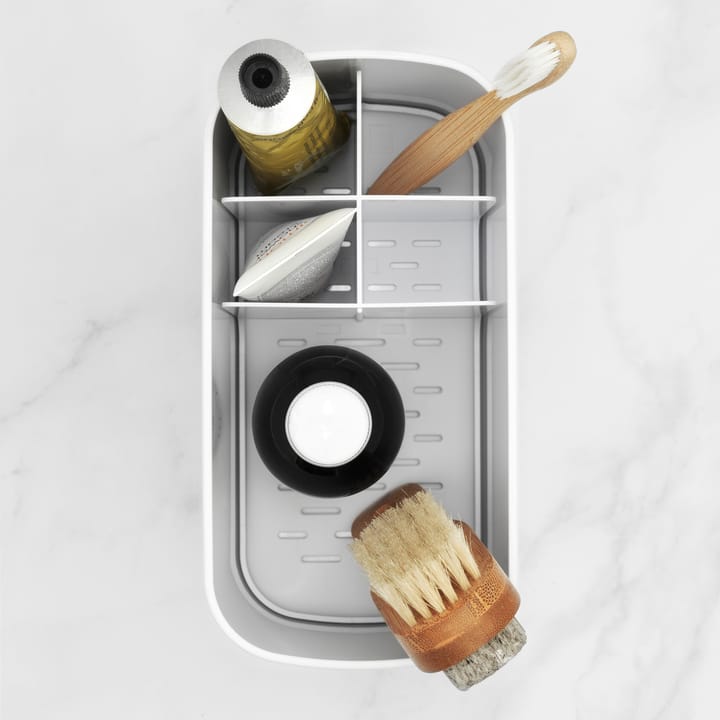 Brabantia δοχείο νεροχύτη, λευκό Brabantia