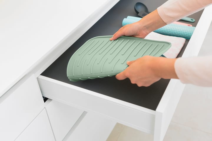 Brabantia πανάκι σιλικόνης για τα πιάτα, Πράσινο του νεφρίτη Brabantia