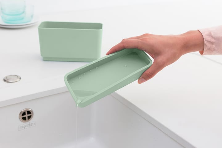 Brabantia δοχείο οργάνωσης πιάτων, Πράσινο του νεφρίτη Brabantia