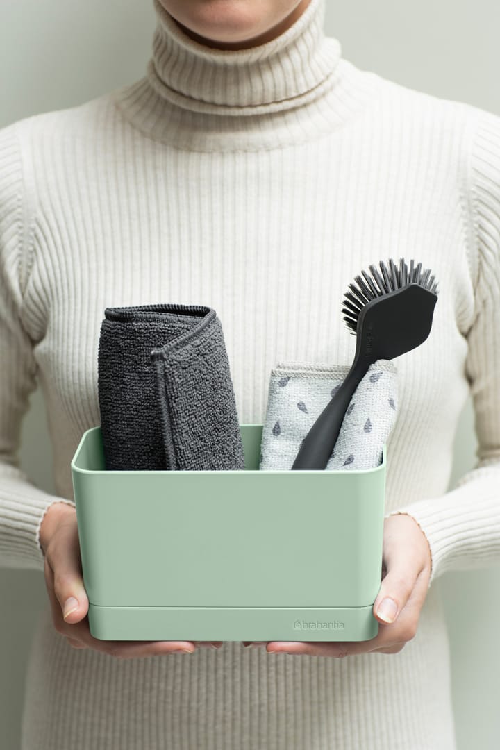 Brabantia δοχείο οργάνωσης πιάτων, Πράσινο του νεφρίτη Brabantia