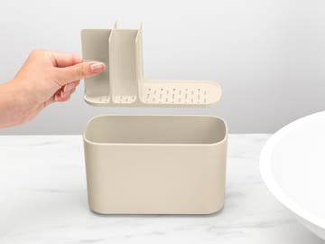 Brabantia δοχείο νεροχύτη - Απαλό Μπεζ - Brabantia