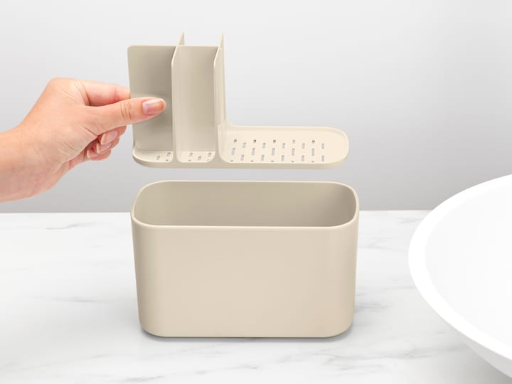 Brabantia δοχείο νεροχύτη, Απαλό Μπεζ Brabantia
