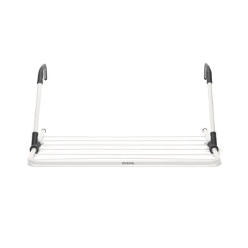 Brabantia απλώστρα για πόρτα - ιβουάρ λευκό - Brabantia