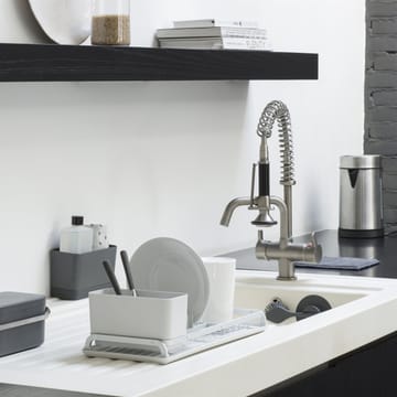 Brabantia θήκη πιάτων συμπαγής - ανοιχτό γκρι - Brabantia