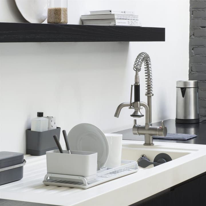 Brabantia θήκη πιάτων συμπαγής, ανοιχτό γκρι Brabantia