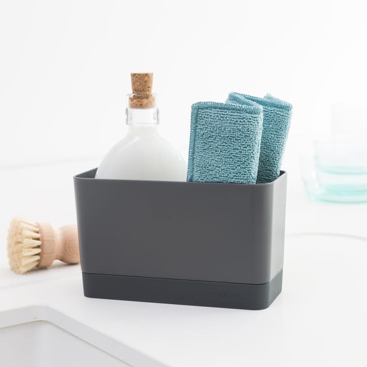 Brabantia δοχείο οργάνωσης πιάτων, σκούρο γκρι Brabantia