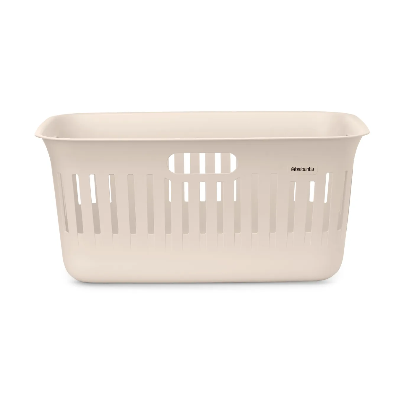 Collect-It καλάθι απλύτων, Soft Beige, 40 L Brabantia